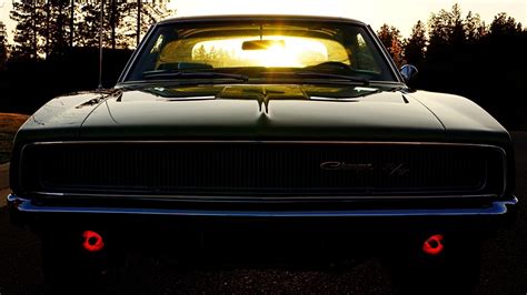 Sunsets X Hd Black Sunset Art Cars Rt Charger 1080p Dodge