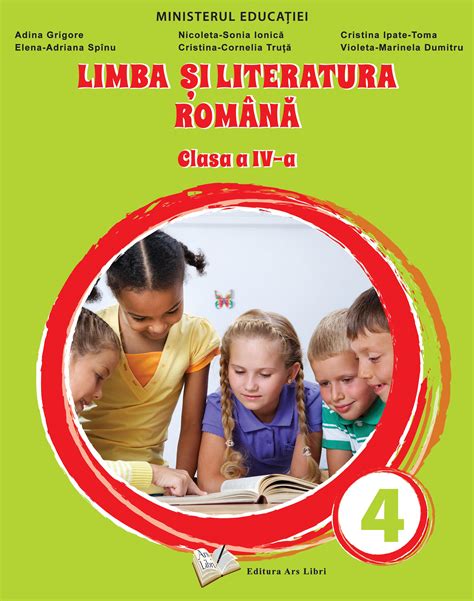 Manuale Digitale Pentru Clasa A IV A