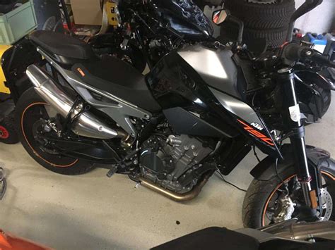 Ktm Duke Naked Bike Willhaben