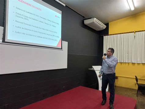 Palestra Traz áreas De Atuação De Engenheiro Químico Satc