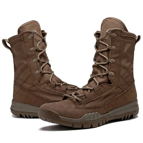 Military Boots Men Tactical Boots Army Boots For Men Outdoor Work