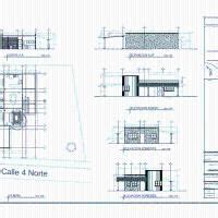 Planos Arquitectonicos Completos Pdf