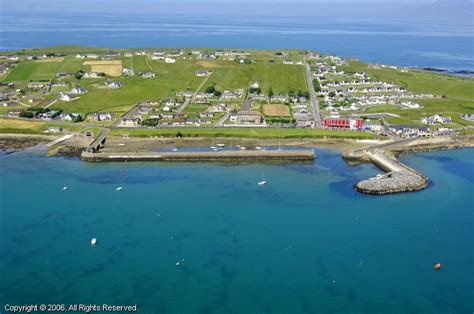 Mullaghmore Harbour, Ireland