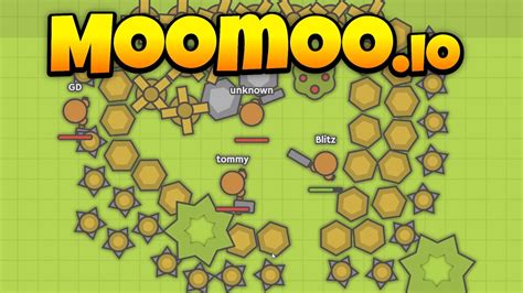 MooMoo.io — Play MooMoo.io at iogames.fun