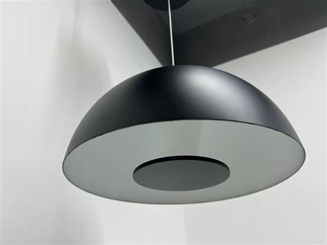 Modern Style Circle LED Pendant Light Flicker Free Driver Built In For