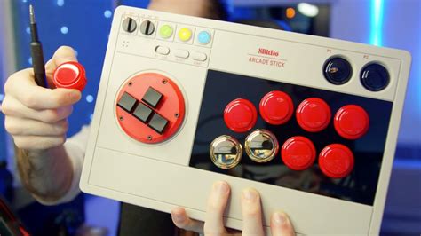 8BitDo Arcade Stick Practice On Tekken, 47% OFF