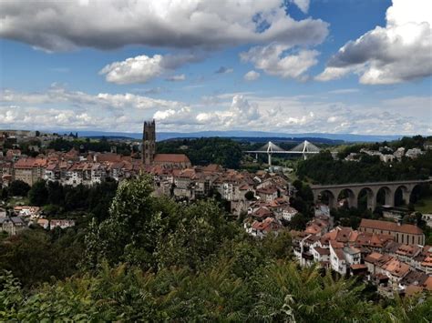 University of Fribourg: Small setting, big opportunities