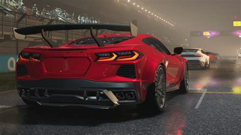 Forza Motorsport: Benchmarks mit und ohne RT
