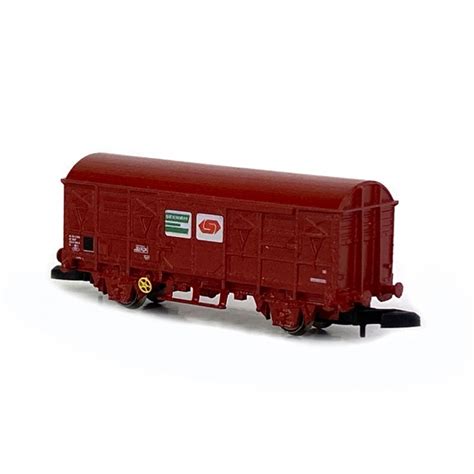 Wagon Couvert G Sernam Sncf Ep Iv Azar Models W Sn Z