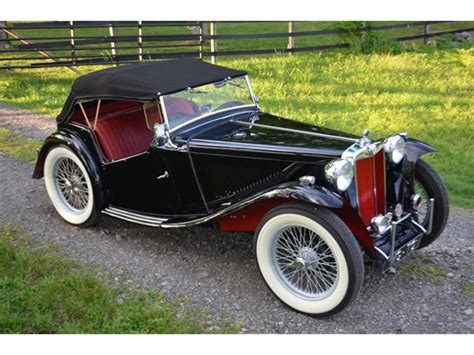 1948 MG MGT for Sale | ClassicCars.com | CC-984511