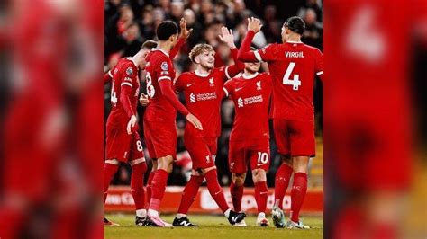 Prediksi Skor Manchester United Vs Liverpool Liga Inggris The Reds