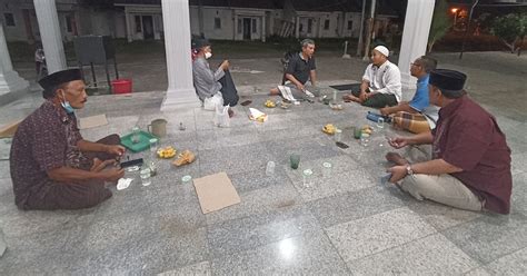 PURI KRATON REGENCY Hasil Rapat Takmir Masjid Evaluasi Idul Adha Dan