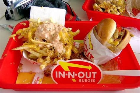 Recreating In N Outs Famous Animal Style Fries The Cavalier Daily