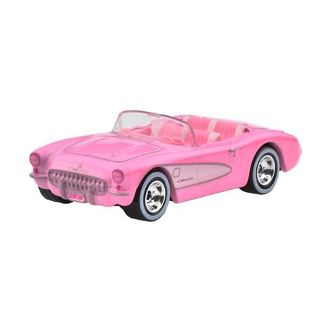 Hot Wheels ホットウィール ポップカルチャーアソート コルベット Barbie THE MOVIE バービー HOTWHEELS T shirts Toys えこだの