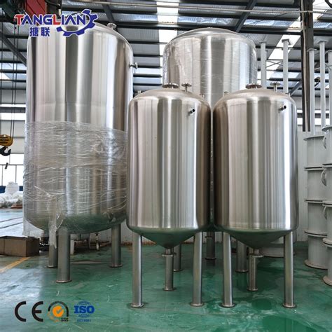 200L 2000L Stainless Steel Chemical Reactor Storage Tank China