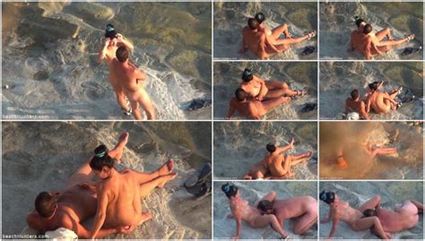 Horny Beach Couples VoyeurPapa