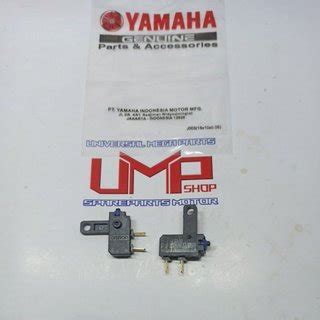 Jual Switch Rem Belakang Kiri Nmax New Asli Yamaha Mx King New