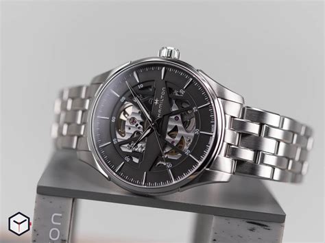 H Skeleton Auto Jazzmaster Hamilton Review