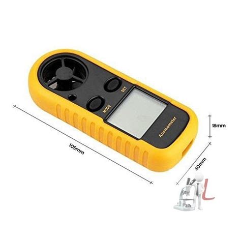 Anemometer Digital – laboratorydeal