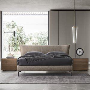 Modern Designer Double Beds Alf DaFrè