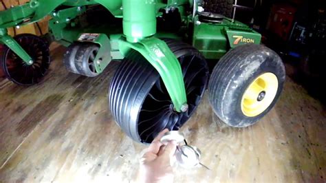 Michelin X Tweel Turf Caster John Deere Series Youtube