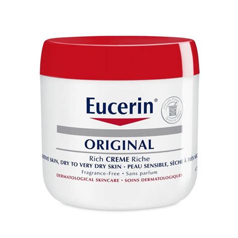 Eucerin Healing Creme: Soothing Relief for Dry, Sensitive Skin