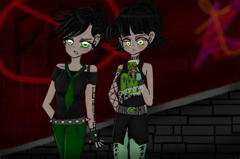 Brute And Buttercup The Powerpuff Girls Amino