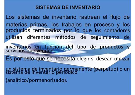 Pdf Exposicion Sistemas De Inventario Dokumen Tips