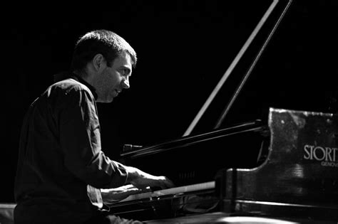 Andrea Pozza Concerto Del Pianista Jazz Genovese