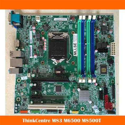 Desktop Motherboard For Lenovo Thinkcentre M M M T Is Xm