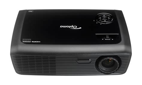 Optoma Projektoren Optoma HD600X LV WXGA DLP Beamer