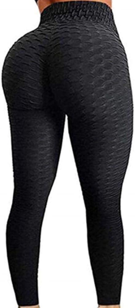 UKKD Leggings Empuje Hacia Arriba Ropa De La Aptitud De Las Polainas De