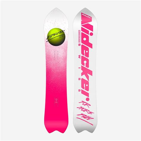 Nidecker Fun Ball Snowboards 2022 Level Nine Sports