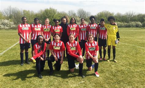 AFC Leyton Girls And Women Only Football Club Waltham Forest