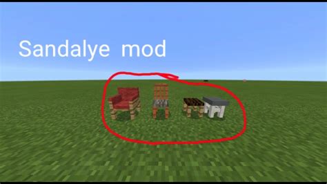 Minecraft pe mod tanıtımları 6 bölüm YouTube