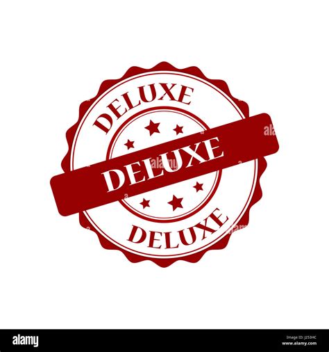 Deluxe stamp illustration Stock Photo - Alamy