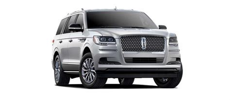 2024 Lincoln Navigator® SUV Premiere Detailed Specifications