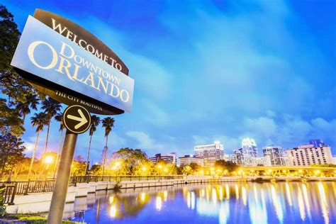 Things to do in Downtown Orlando | Top Villas Guides