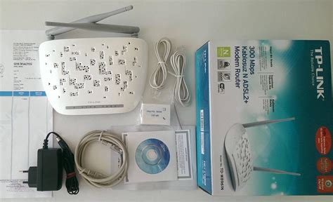 TP-Link TD-W8961N Kablosuz Modem İnceleme ve Yorum » TechWorm
