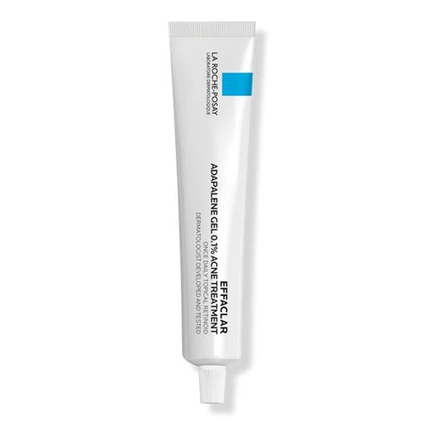 La Roche-Posay | Effaclar Adapalene Gel 0.1% Acne Treatment