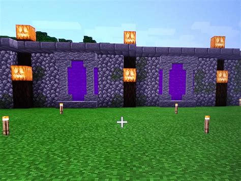 That new fire wall design you been looking for. : r/Minecraft