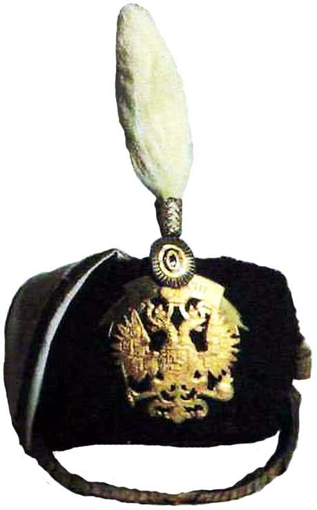 Униформа армейских гусар 1907-1918 годов