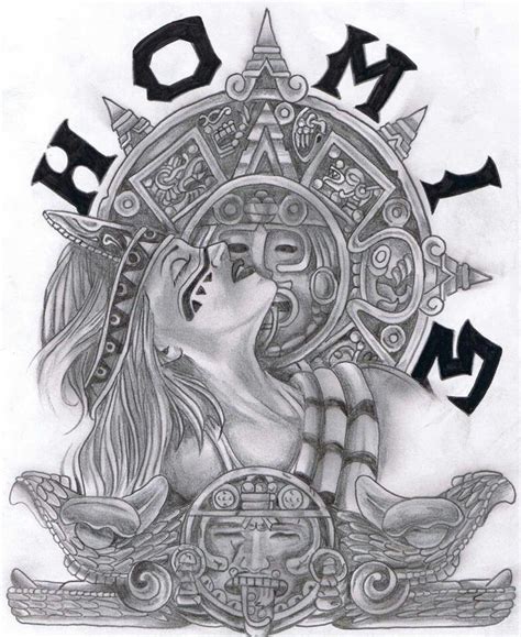 Pin By Romerotexas On Memes Aztec Art Aztec Artwork Aztec Drawing