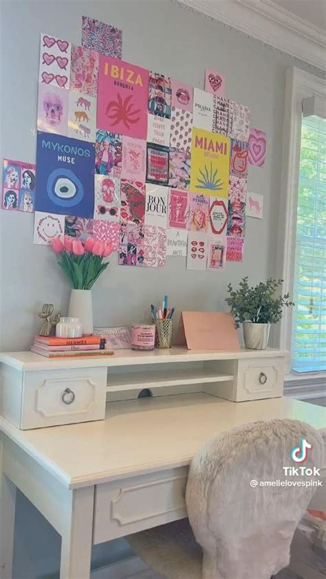 Room Tour Copylink For Ur Dream Room 🤭🛍🌷🌸🐬🫧 Preppy Clos