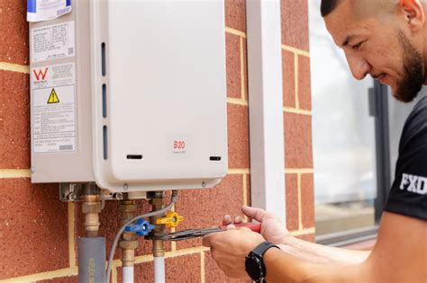 Hot Water Systems Essential Seasonal Maintenance Advice