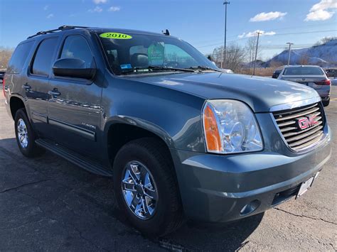 Used Gmc Yukon Slt Slt For Sale Executive Auto Sales