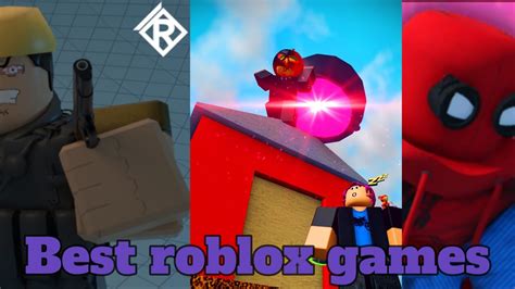 The Best And Most Underrated Roblox Games In My Opinion Youtube