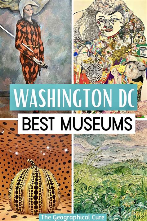 18 Best Museums In Washington D C The Complete Guide Artofit