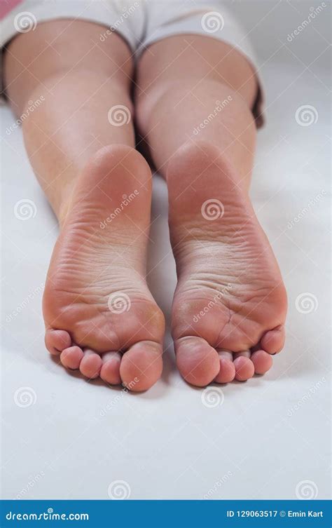 Beautiful Feet Soles