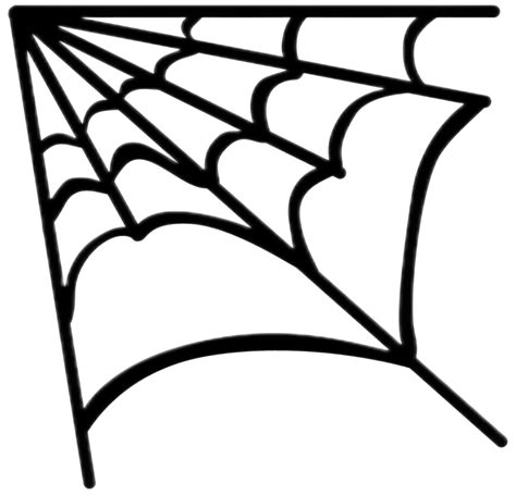 Halloween Spider Webs 22386101 Png